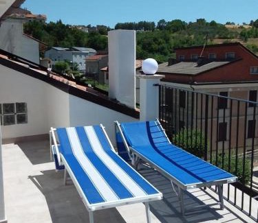Roccascalegna Apartamento | Primae Noctis Apartments