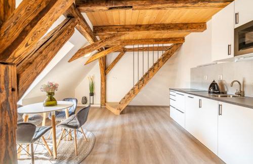 Hradcany Apartamento | Primavera - Castle view apartments