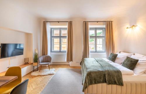 Hradcany Apartamento | Primavera - Castle view apartments
