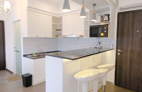 Bandung Apartamento | Prime And Spacious 2Br At Apartment Grand Asia Afrika