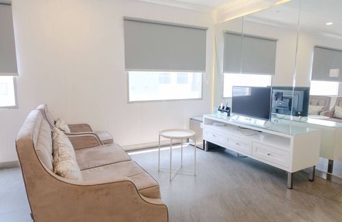 Bandung Apartamento | Prime And Spacious 2Br At Apartment Grand Asia Afrika