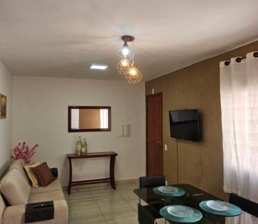 Brasilia Apartamento | Prime apartamento Araguari