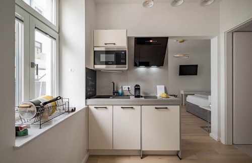 Margareten Apartamento | Prime Apartment, Prime Apartment nähe Naschmarkt