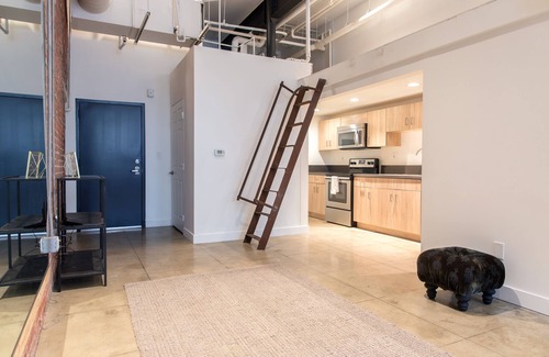 Downtown Los Angeles Apartamento | Prime area of Beautiful Arts District with the top Restaurants around