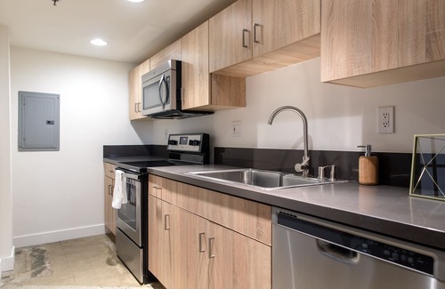 Downtown Los Angeles Apartamento | Prime area of Beautiful Arts District with the top Restaurants around