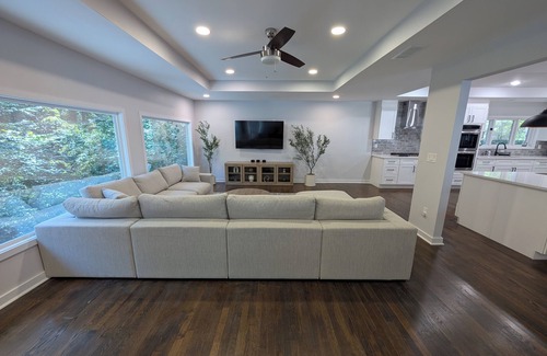 West Paces Ferry - Northside Casa | Prime ATL Estate - 8BR - Mins to Buckhead & Braves