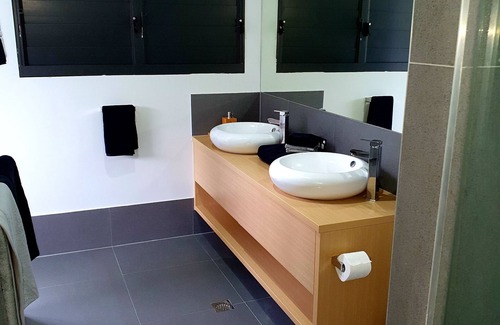 Burleigh Heads Villa | Prime Breach Holiday Villa con piscina.