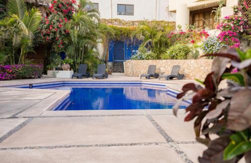 El Medano Ejidal Apartamento | Prime Cabo Stylish Studio Near Beach and Marina