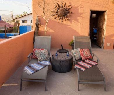 El Medano Ejidal Apartamento | Prime Cabo Stylish Studio Near Beach and Marina