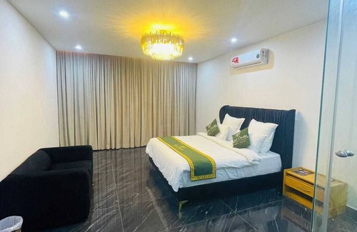 Punjab Otro | Prime Castle Luxury Hotel Sargodha