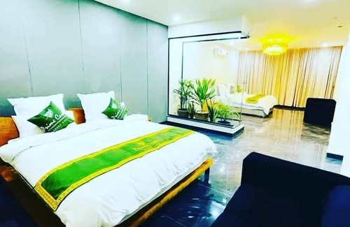 Punjab Otro | Prime Castle Luxury Hotel Sargodha