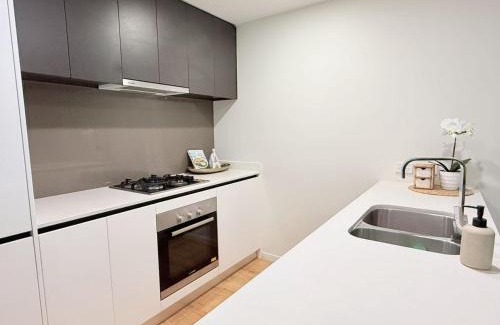 South Brisbane Apartamento | Prime City Retreat Kingbed at Cultural Centre Precinct
