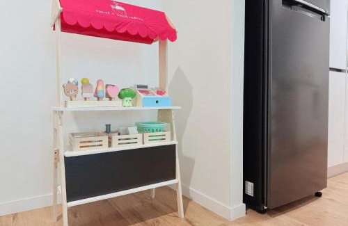 South Brisbane Apartamento | Prime City Retreat Kingbed at Cultural Centre Precinct