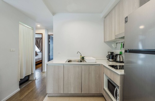 Phuket Apartamento | Prime Condo Near Mall & Old Town C185