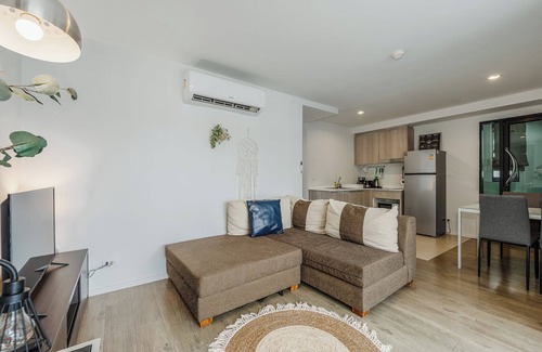 Phuket Apartamento | Prime Condo Near Mall & Old Town C185