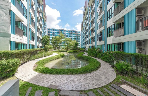 Phuket Apartamento | Prime Condo Near Mall & Old Town C185