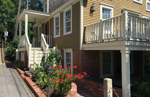 Provincetown Casa | Primera propiedad histórica en el corazón de Provincetown