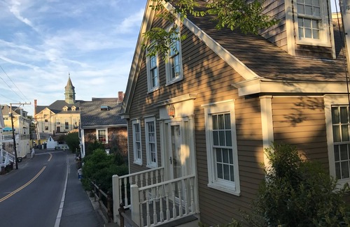 Provincetown Casa | Primera propiedad histórica en el corazón de Provincetown