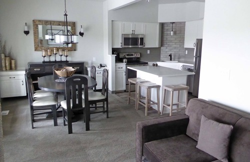 Redmond Casa | Prime Holiday Week Available