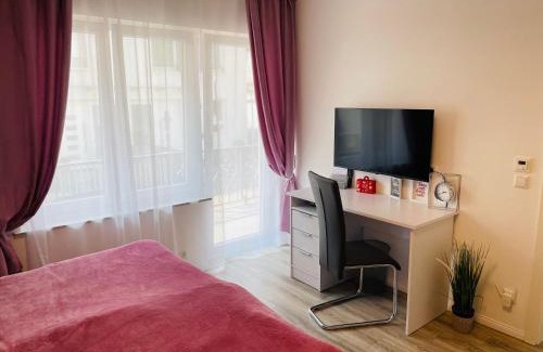 Killisfeld Apartamento | Prime Host Balcony Apartment
