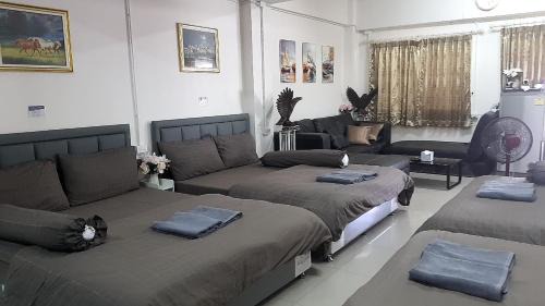 Saen Suk Apartamento | Prime House Bangsaen