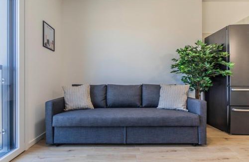 Milan Apartamento | Prime Living Milano Merlata - Balcony Apartment