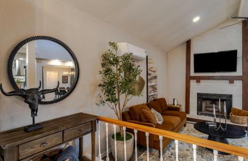 McKinney Casa | Prime Location - 3bd with BBQ