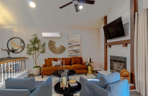 McKinney Casa | Prime Location - 3bd with BBQ