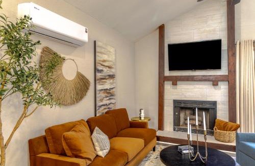 McKinney Casa | Prime Location - 3bd with BBQ
