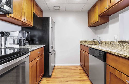 Arlington Apartamento | Prime Location for Business Stay
