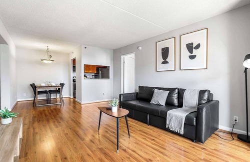 Arlington Apartamento | Prime Location for Business Stay