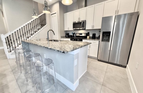 West Kissimmee Casa | Prime location! Cozy home just minutes from Disney.