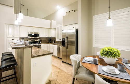 Carefree Crossing Casa | Listado nuevo, Piscina climatizada, Sala de juegos divertidos, Área principal, Servicio de conserjería, Más