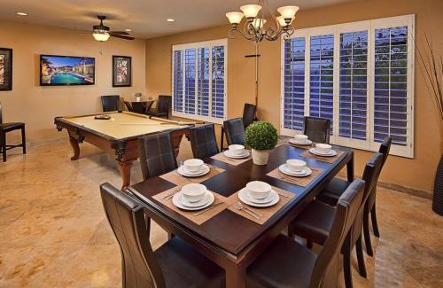 Sonoran Foothills Casa | Prime Location, Heated Pool, Hot Tub, Fire Pit, Bbq, More