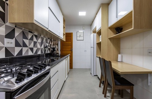 Icarai Apartamento | Prime location: Icaraí waterfront