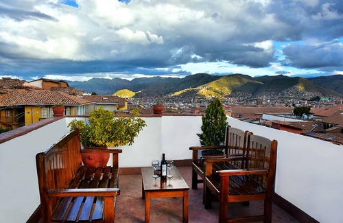 Cusco Historic Center Apartamento | Primer Lugar en el Cusco en el histórico barrio de San Blas