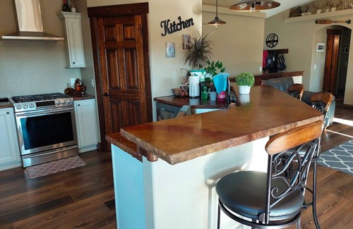 Sturgis Casa | Prime location in town bordering the beautiful Black Hills