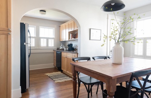 Cherokee Park Casa | West End Whisk Away 10 minutos del centro / Universidad de Vanderbilt