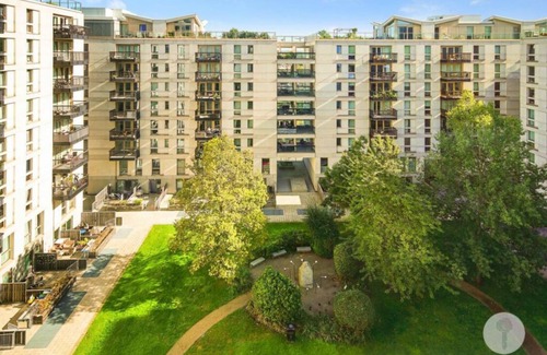 Stratford Apartamento | Prime Location | Modern Apartment | East London, Stratford Olympic Park, E20