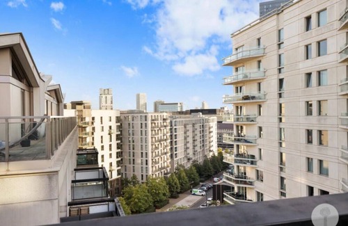 Stratford Apartamento | Prime Location | Modern Apartment | East London, Stratford Olympic Park, E20
