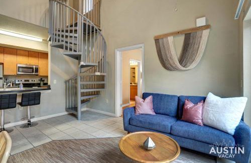 West Campus Apartamento | Prime Location Modern Comfort plus Sleeps Up to 16