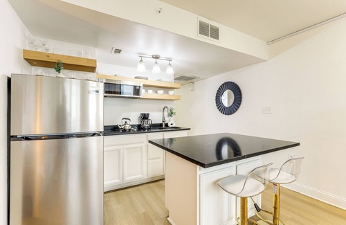 Myrtle Beach Condominio | Prime Location + Ocean View: Myrtle Beach Condo!