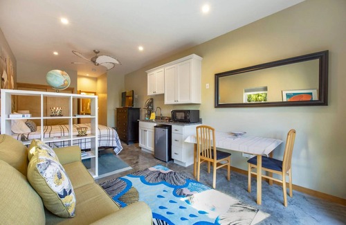 Hood River Apartamento | ¡Escápese de la gran ciudad, estacione su automóvil, camine y ande en bicicleta por todas partes!