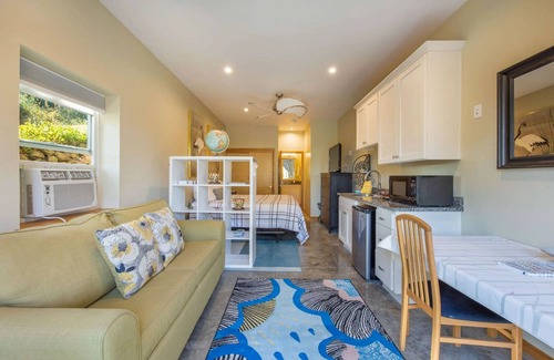 Hood River Apartamento | ¡Escápese de la gran ciudad, estacione su automóvil, camine y ande en bicicleta por todas partes!