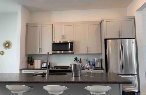 Nashville Apartamento | Prime location to all of booming Nashville