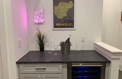 Nashville Apartamento | Prime location to all of booming Nashville