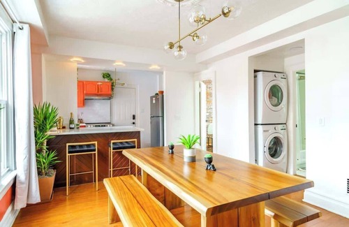 Short North Casa | Top Rated - PRIME Location -Parking Free - CLEAN