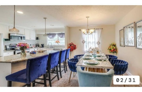 Oxon Hill-Glassmanor Cama Y Desayuno | Prime location! Hurry this deal won’t last long!