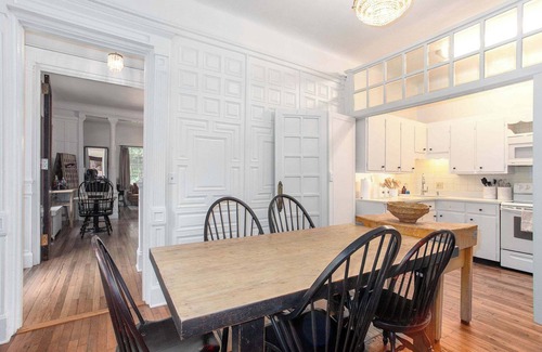 Great Barrington Casa | Prime Location, Recently Redesigned, Riverfront!