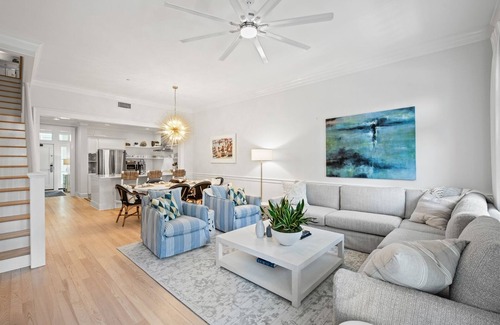 Beach District Casa | PRIME LOCATION!! WATERCOLOR CONDO FULLY RENOVATED! STEPS TO BEACH CLUB!